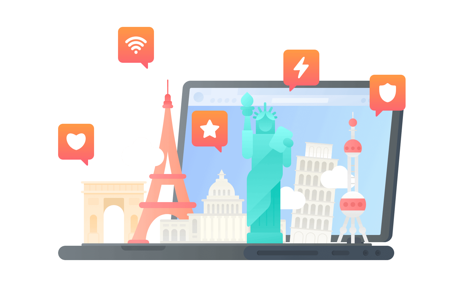 在英属维尔京群岛连接到中国vpn - 华人加速器